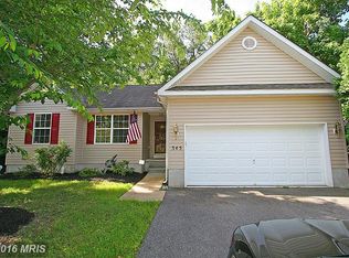 345 Timber Ln, Grasonville, MD 21638