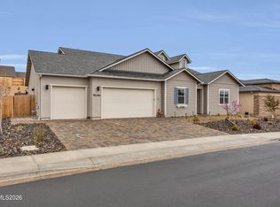 11646 Neff Ranch Dr, Sparks, NV 89441