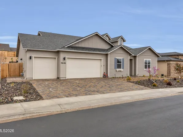 11646 Neff Ranch Dr, Sparks, NV 89441
