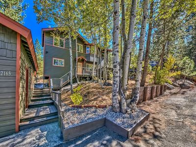 2165 Pinewood Dr, South Lake Tahoe, CA, 96150