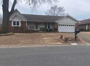 1301 Cornflower Ln, Sherwood, AR 72120