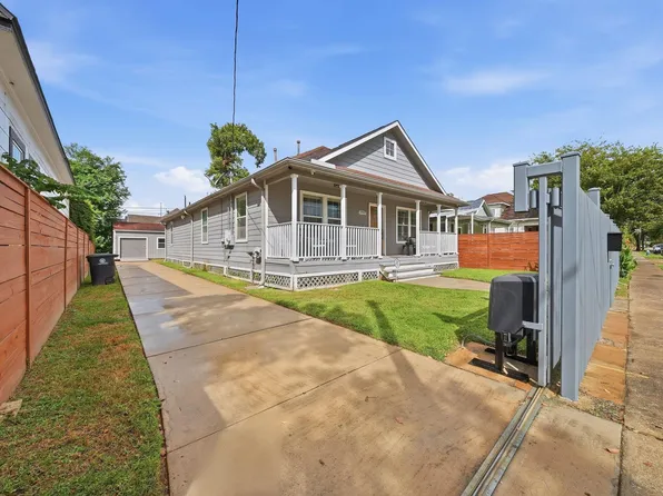 1917 Chapman St, Houston, TX 77009