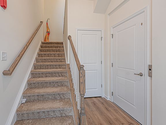 Foyer-Private Elevator to 2nd Floor