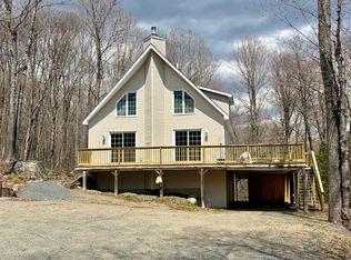 1014 Hazel Wood Drive, Carrabassett Valley, ME 04947