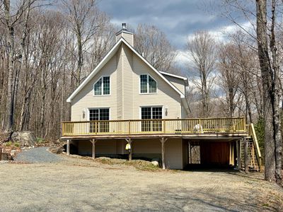 1014 Hazel Wood Drive, Carrabassett Valley, ME, 04947