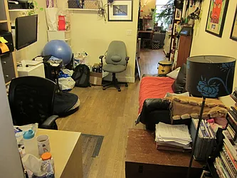 Rented by Empire One Realty