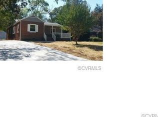 2713 Parkdale Rd, North Chesterfield, VA 23234