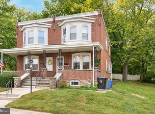 1017 Buttonwood St, Norristown, PA 19401