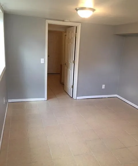 Bedroom #3 Basement with Outdoor Access