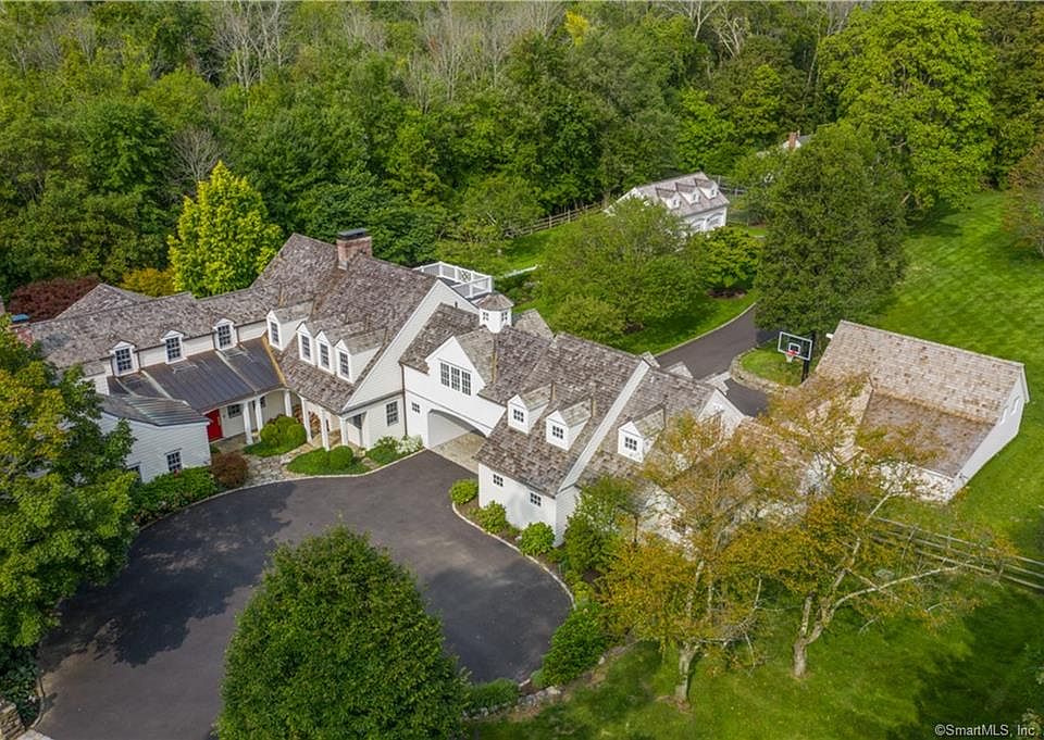372 Brushy Ridge Rd, New Canaan, CT 06840 Zillow