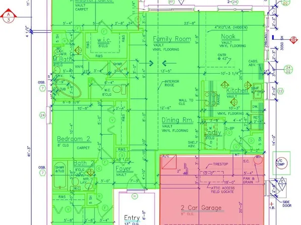 2802 S Onyx Dr, Roswell, NM 88203
