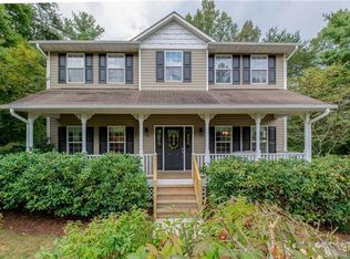 35 Red Maple Dr, Weaverville, NC 28787