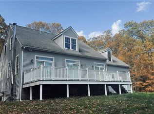 30 Tarklin Rd, Chepachet, RI 02814