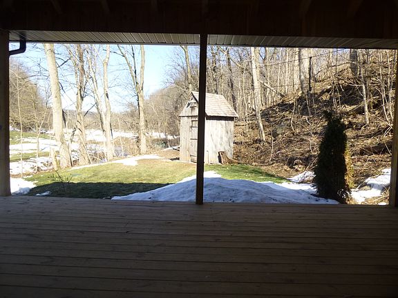 Porch view