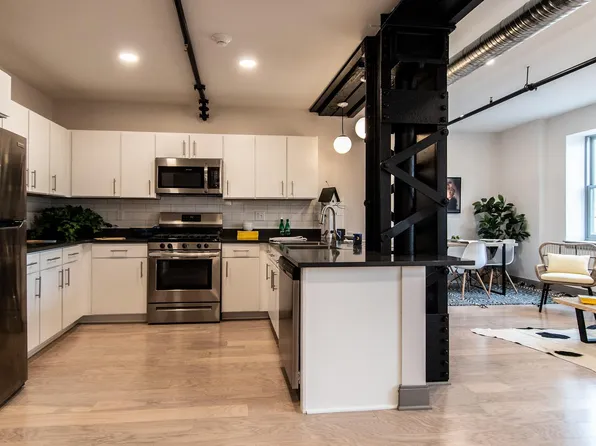 Schaefer Malthouse Lofts, 520 7th St #306, Buffalo, NY 14201