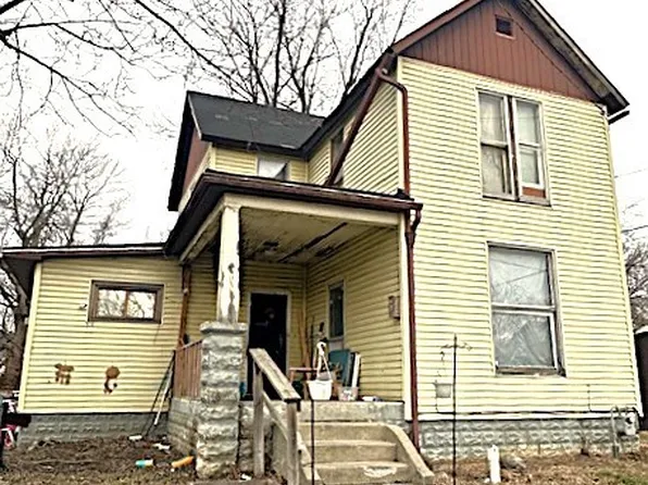 817 E Eureka St, Lima, OH 45804