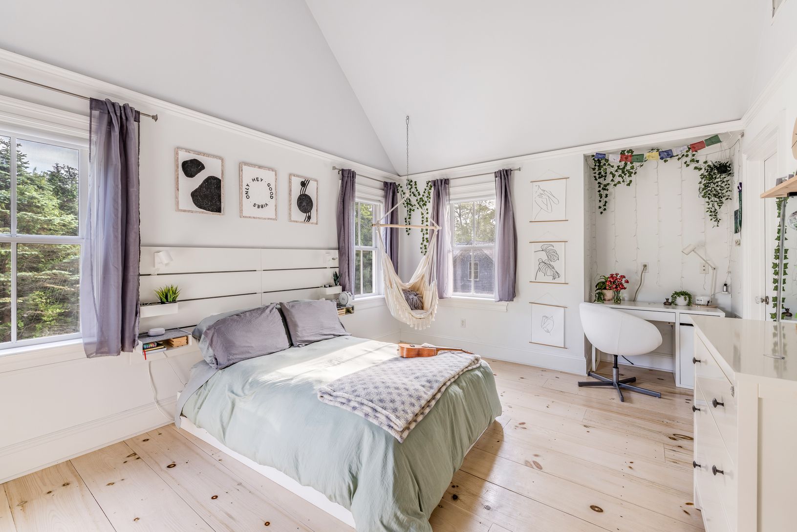  Third bedroom upstairs