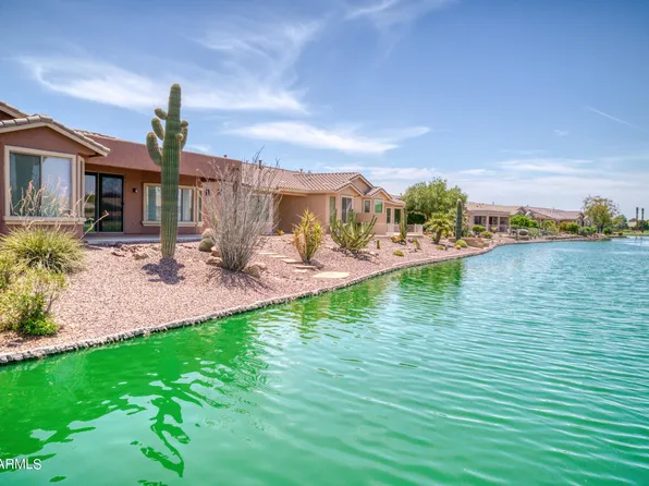 42430 W JAWBREAKER Drive, Maricopa, AZ 85138