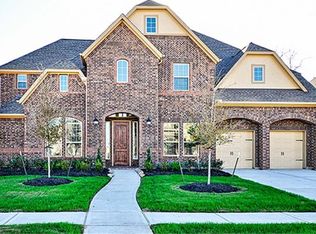 4811 Legend Creek Dr, Fulshear, TX 77441