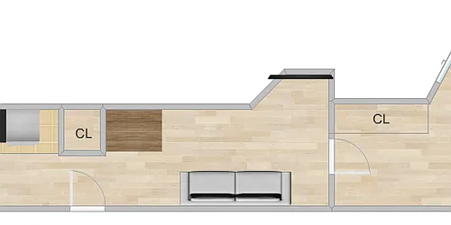 Rented by Jonis Realty