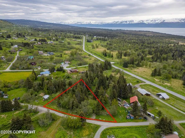0 Grewingk Cir, Homer, AK 99603