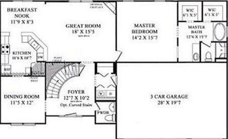 2nd image of 1287 Brookchase Cir