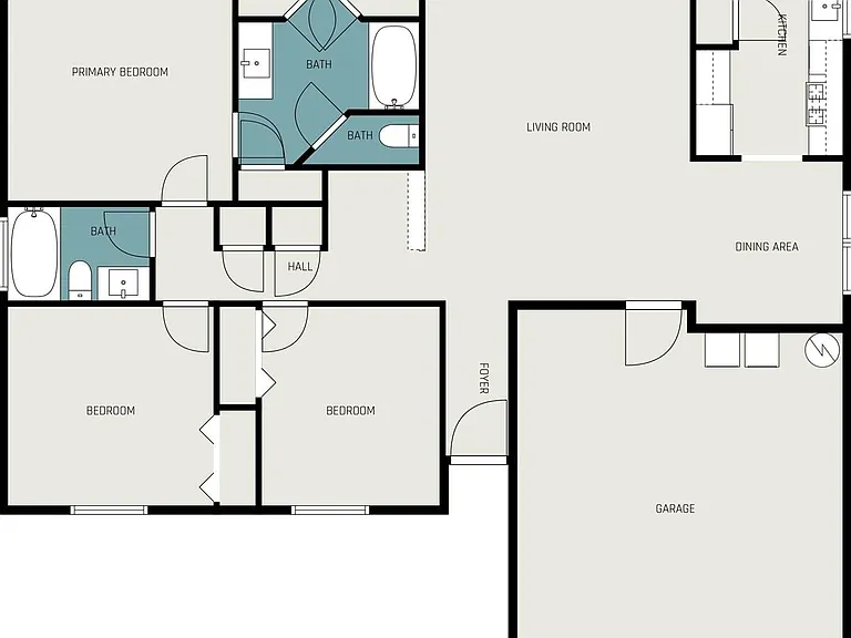 466 El Toro Ln — Photo 31