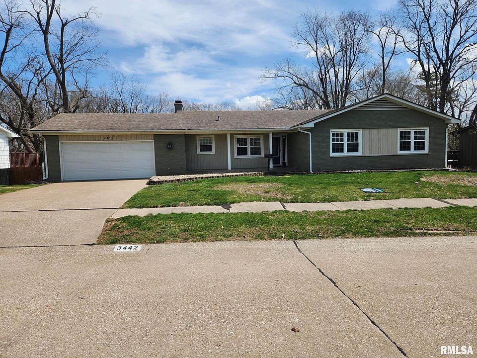 3442 50th St, Moline, IL 61265 Zillow