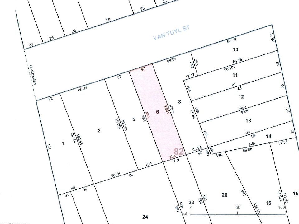 2nd image of 0 Van Tuyl St