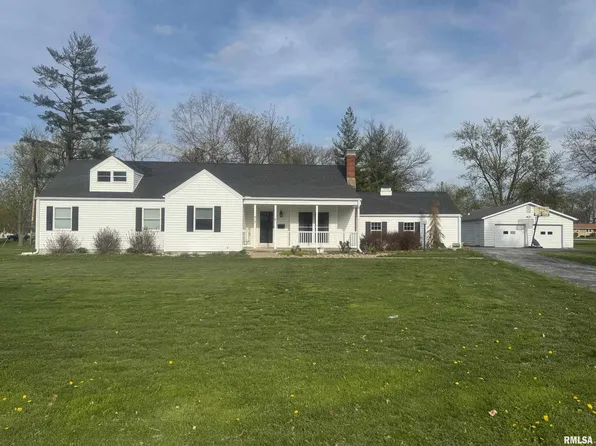 912 N Main St, Monroe City, MO 63456