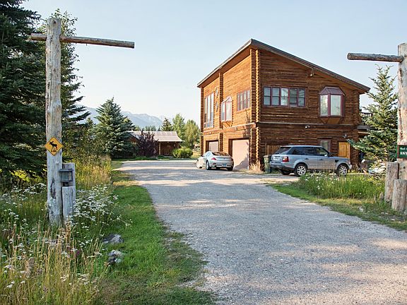 Entrance from Tucker Ranch