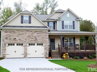 90 Herndon Creek Way, Chapel Hill, NC 27517