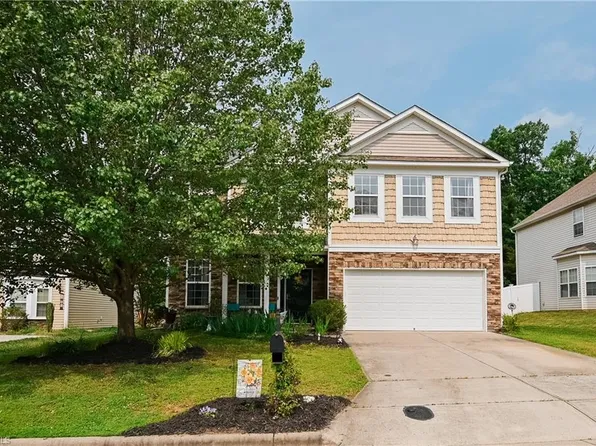1412 Paulonia Way, Mc Leansville, NC 27301