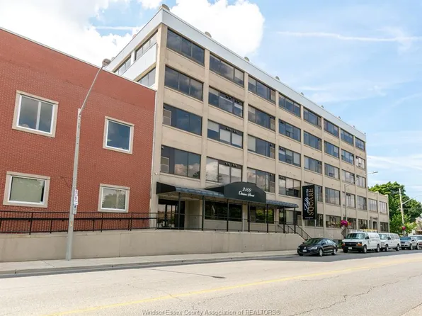 2109 Ottawa St #404, Windsor, ON N8Y 1R8