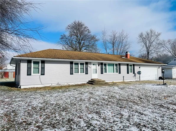 208 W Madison St, Shumway, IL 62461