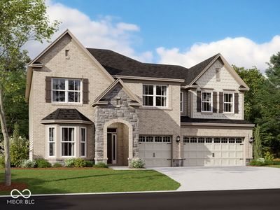 16837 Silo Ridge Ct, Noblesville, IN, 46060