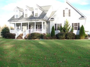 5747 Careylee Rd, Nashville, NC 27856