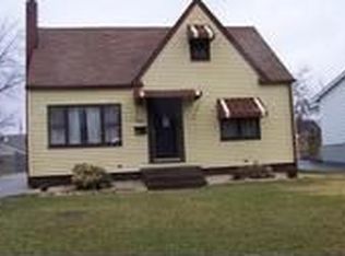 465 N Bon Air Ave, Youngstown, OH