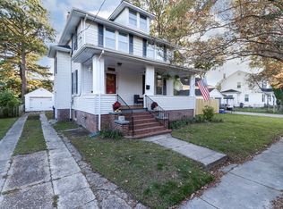 3611 Orange St, Norfolk, VA 23513