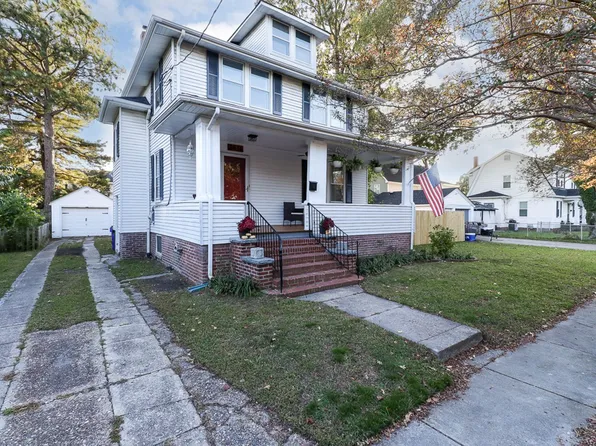 3611 Orange St, Norfolk, VA 23513