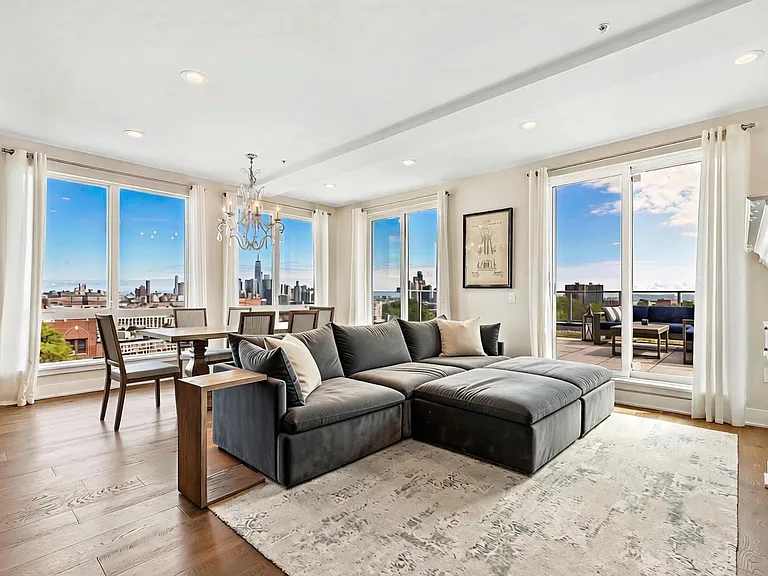 502 Palisade Ave #Penthouse 601 — Photo 6