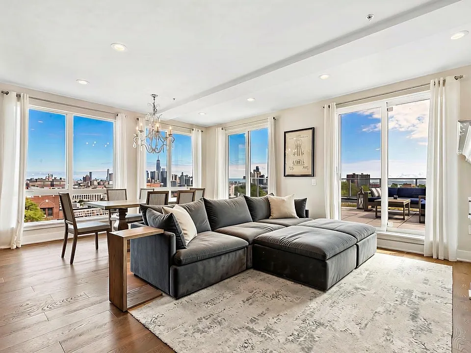 502 Palisade Ave #Penthouse 601