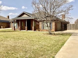 3110 128th St, Lubbock, TX 79423