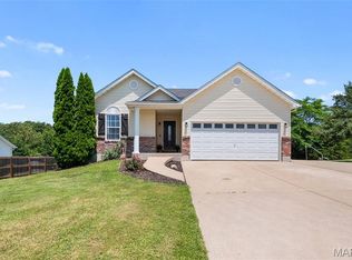 7 Timberline Dr, Moscow Mills, MO 63362