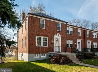 6159 Regent Park Rd, Catonsville, MD 21228