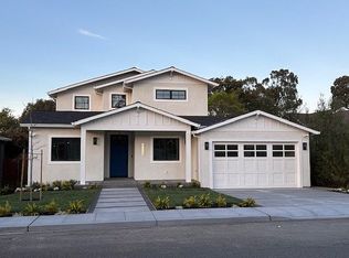1556 Balboa Way, Burlingame, CA