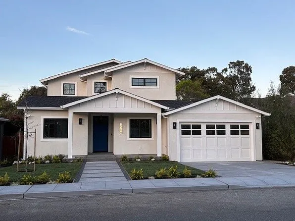 1556 Balboa Way, Burlingame, CA 94010