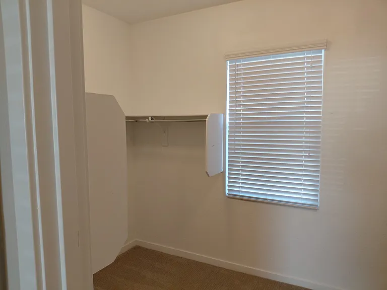 Master Walkin Closet alternate view