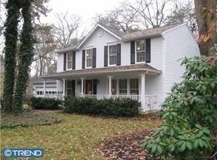 6 Jarrett Ct, Marlton, NJ 08053