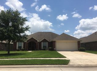 2814 J R Dr, Manvel, TX 77578